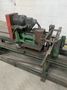 2" X 10' LEMONT MODEL 54557M DOUBLE END TUBE DE-DIMPLER: STOCK #11894