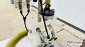 Inline Filling Systems  | Six-Headed Semi-Automatic  |  Overflow Filler