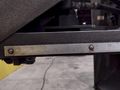 6' x 3/8" HTC MODEL #375-6S HYDRAULIC SHEAR: STOCK #21236