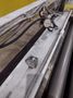 48" x 14 GA ROWE 7 ROLL POWERED COIL STRAIGHTENER: STOCK #22749