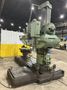 8' X 19" CINCINNATI BICKFORD MODEL #6E RADIAL DRILL: STOCK #18554