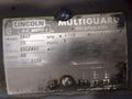 4" WALLACE COAST MODEL #4RDB HYDRAULIC PIPE BENDER: STOCK #12649