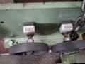 50" WIDE BRADBURY-PUMA "STUCCO" DESIGN SINGLE-STAND EMBOSSER ROLL, NEW 2013: STOCK #17005