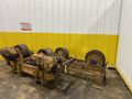 60 TON WELDWIRE MODEL #WER-60  POWERED TANK TURNING ROLLS WITH IDLER: STOCK #16907