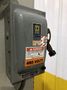 50 TON CONWAY MODEL B-50-BHD HYDRAULIC C FRAME PRESS: STOCK 17265
