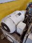 25,000 LB. MITCHELL (4) DIE IN LINE TUBULAR CONVEYOR ROLL SHAFT END FORMING MACHINE: STOCK #1529