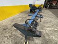 2" WALLACE MODEL #1002 PROGRAMMABLE HYDRAULIC PIPE & TUBE BENDER: STOCK #23183