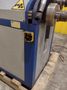 2" x 2" x 3/8" TAURING MODEL #SAF DS60 HYDRAULIC ANGLE ROLL BENDER, NEW 2003: STOCK #22814