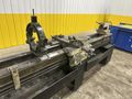 19" X 144" LEBLOND MAKINO MODEL #15E REGAL ENGINE LATHE W/ METRIC 3" HOLE: STOCK #22816