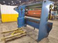 55 TON X 10' WYSONG MODEL #55-8 MECHANICAL PRESS BRAKE: STOCK #22730