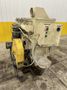 13" WIDE X 15 HP GOFF MODEL #15E13 PORTABLE SURFACE & FLOOR SHOT BLASTER & DUST COLLECTOR: STOCK