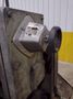 16" x 16" HYD-MECH MODEL #M-16A AUTOMATIC HORIZONTAL BANDSAW WITH POWER MITRE SWIVEL: STOCK #234