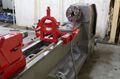20" X 72" MORI SEIKI MODEL #MR-2000 ENGINE LATHE: STOCK #71131