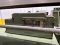 4' x 3/16" WYSONG MODEL #748 MECHANICAL POWER SHEAR: STOCK #19041