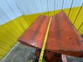 11,000 LBS X 51" SEN FUNG MODEL #UC4A MOTORIZED COIL REEL UNCOILER & COIL CAR: STOCK #23646
