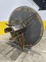 4,000 LBS x 20" AMERICAN STEEL LINE MODEL #60 DOUBLE END PULL OFF UNCOILER COIL REEL: STOCK #230
