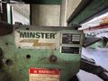 10000 LB X 14" MINSTER SERVO FEEDLINE