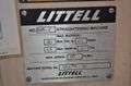 20,000 LB x 24" x .110" LITTELL SERVO FEED LINE