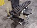 3 HP JET MODEL #JTM-1054 VERTICAL RAM TYPE MILL: STOCK #22336