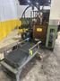 HERTWICH ENGINEERING MODEL #HE-300-30/A SWARF PUCK BRIQUETTER PRESS MACHINE: STOCK #23345