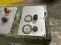 17" X 43" PEDDINGHAUS MODEL #1100 DG TWIN COLUMN & MITRE HORIZONTAL STRUCTURAL SAW, NEW 2007: ST