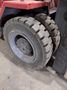 30,000 LB TAYLOR MODEL #TC22 OUTDOOR YARD FORK TRUCK: STOCK #18137