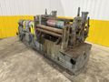 36”  YODER MODEL #M3 POWERED SLITTING HEAD w/ POWERED FEED & HOLD DOWN ROLLS : STOCK #22953