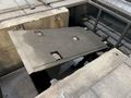 10' X 1-3/16" BERTSCH CENTURY II HYDRAULIC PLATE ROLL: STOCK #14196