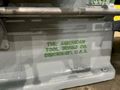 48" X 72" AMERICAN PACEMAKER ENGINE LATHE, 2.25" HOLE: STOCK #16192