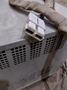 3,000 LB NISSAN MODEL #WSN-30-TH ELECTRIC POWERED PALLET MOVER FORKLIFT: STOCK #19284