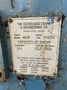 8' X 1/4" STEELWELD MODEL 4B-B MECHANICAL SHEAR: STOCK #14673