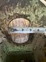 50,000 LB. X 30' CAPITAL STEEL HEAVY DUTY SPREADER BAR / LIFTING BEAM: STOCK #19486
