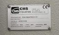 CMS Stone Technology Brembana SPEED MB-36 4-Axis Numerically Controlled Machining Center