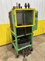 2.5" JR AUTOMATION TUBE DEBURRING & ID CHAMFERING MACHINE: STOCK #19033