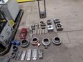 3" (50 TON) ARISTO MODEL #A-680-HD  TUBE EXPANDER & REDUCER END FORMING MACHINE: STOCK #19000