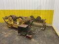 60 TON WELDWIRE MODEL #WER-60 POWERED TANK TURNING ROLLS WITH IDLER: STOCK #16906