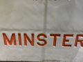 60 TON MINSTER MODEL #6 OBI STAMPING PRESS, 3" STROKE: STOCK #20712