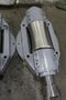 3-1/2" MEECO MODEL HD2 2-ROLL ROTARY BAR STRAIGHTENER: STOCK #10457