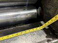 48" X 14 GAUGE AUTOMATIC FEED MODEL 13-32-48 13 ROLL STRAIGHTENER LEVELER: STOCK 19766