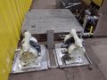 EXTRUDE-HONE / SURFTRAN MODEL #STR-C-1 HIGH PRESSURE PARTS WASHER SYSTEM: STOCK #19370