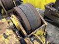 60 TON WELDWIRE MODEL #WER-60  POWERED TANK TURNING ROLLS WITH IDLER: STOCK #16905