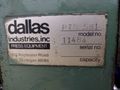 54" X 10 GAUGE DALLAS AIR FEED WITH EDWARDS SHEAR CUT TO LENGTH LINE: STOCK 15968