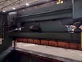 90 TON X 10' CHICAGO D&K MODEL #810-L MECHANICAL BRAKE WITH AIR CLUTCH: STOCK 16343