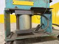 10" GUILD MODEL #PSA-135-10 SHEAR END COIL STRIP WELDER: STOCK #22609