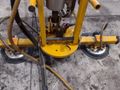 250 LBS X 2007 ANVER MODEL #ATL25M2-60MROT ELECTRIC POWERED VACUUM SHEET LIFTER: STOCK #21303