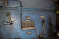 100" X 580" (48') BETTS MODEL 57R ENGINE LATHE: STOCK 71093