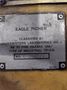 12,500 LBS CAT MODEL T1250 LP-GAS FORKLIFT: STOCK #18141