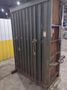 48" X 48" X 24" EPCO VERTICAL HYDRAULIC BALER: STOCK #22919
