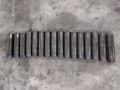 1.25" CAPACITY ABBEY ETNA 2-DIE ROTARY SWAGER POINTER WITH INFEED: STOCK #22573