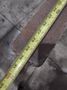 10 TON X 40" WIDE MAZZELLA C-HOOK CRANE COIL LIFTER: STOCK #23568
